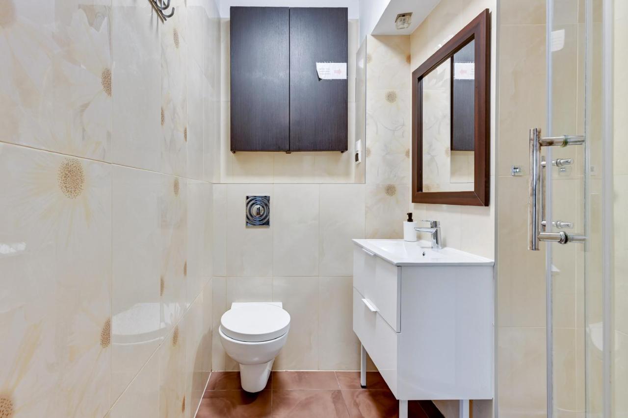 Grand Apartments - Apartment For 7 People In Sopot Kültér fotó