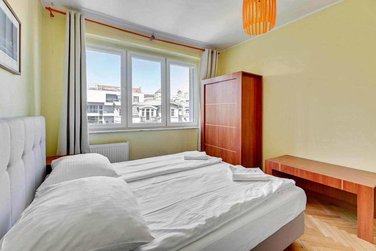 Grand Apartments - Apartment For 7 People In Sopot Kültér fotó