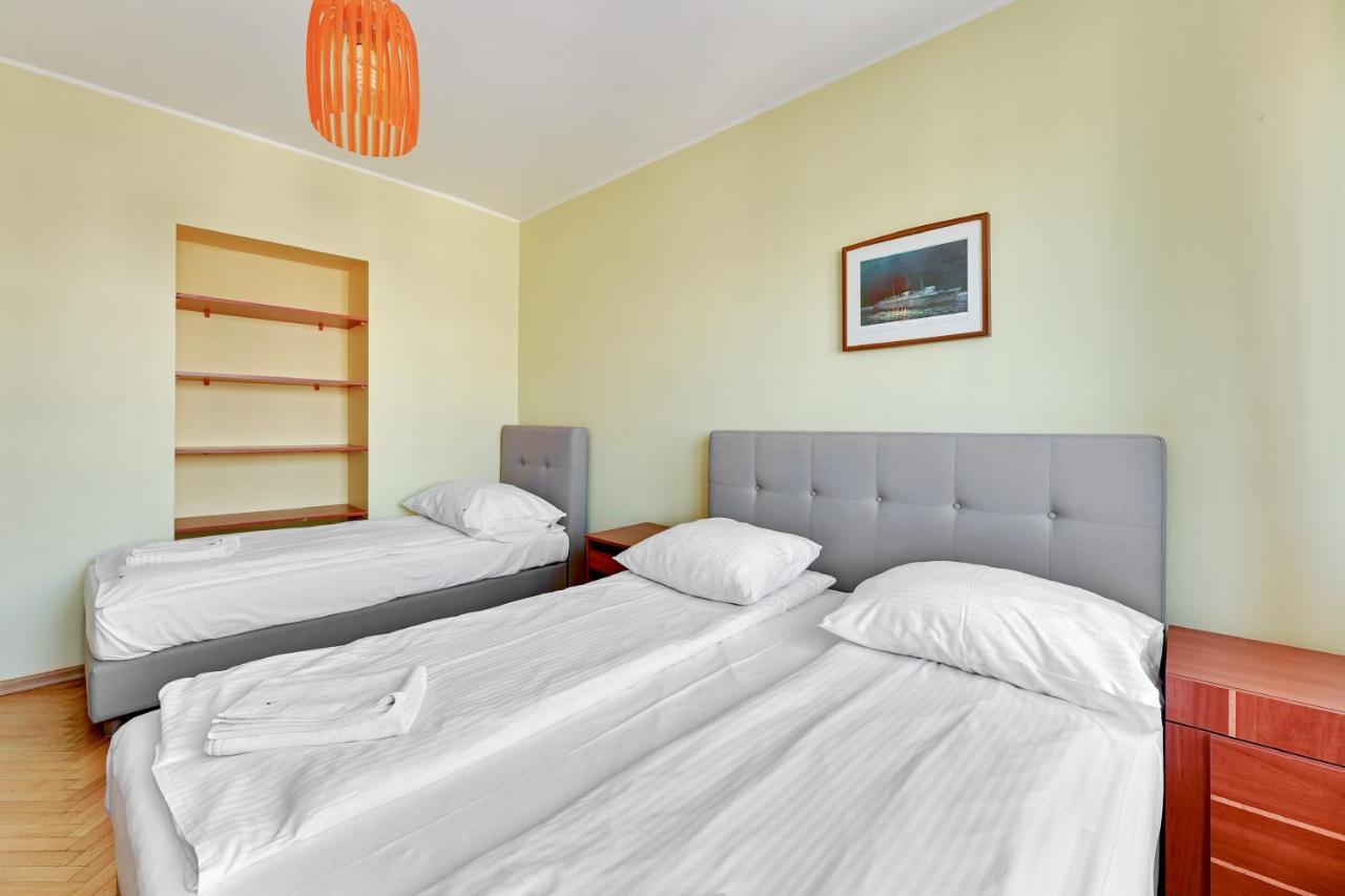 Grand Apartments - Apartment For 7 People In Sopot Kültér fotó