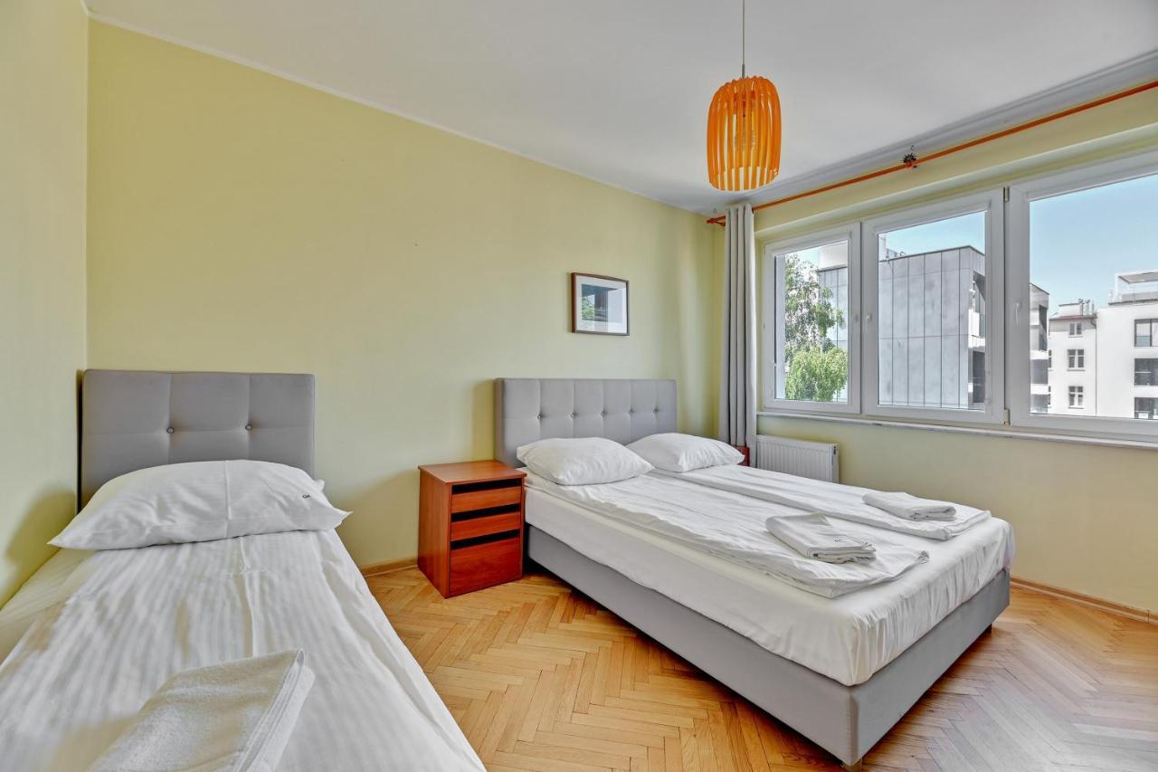 Grand Apartments - Apartment For 7 People In Sopot Kültér fotó